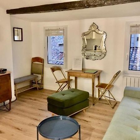 Petit Cocoon Aixois Lejlighed Aix-en-Provence Eksteriør billede