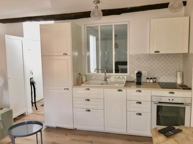 Petit Cocoon Aixois Lejlighed Aix-en-Provence Eksteriør billede