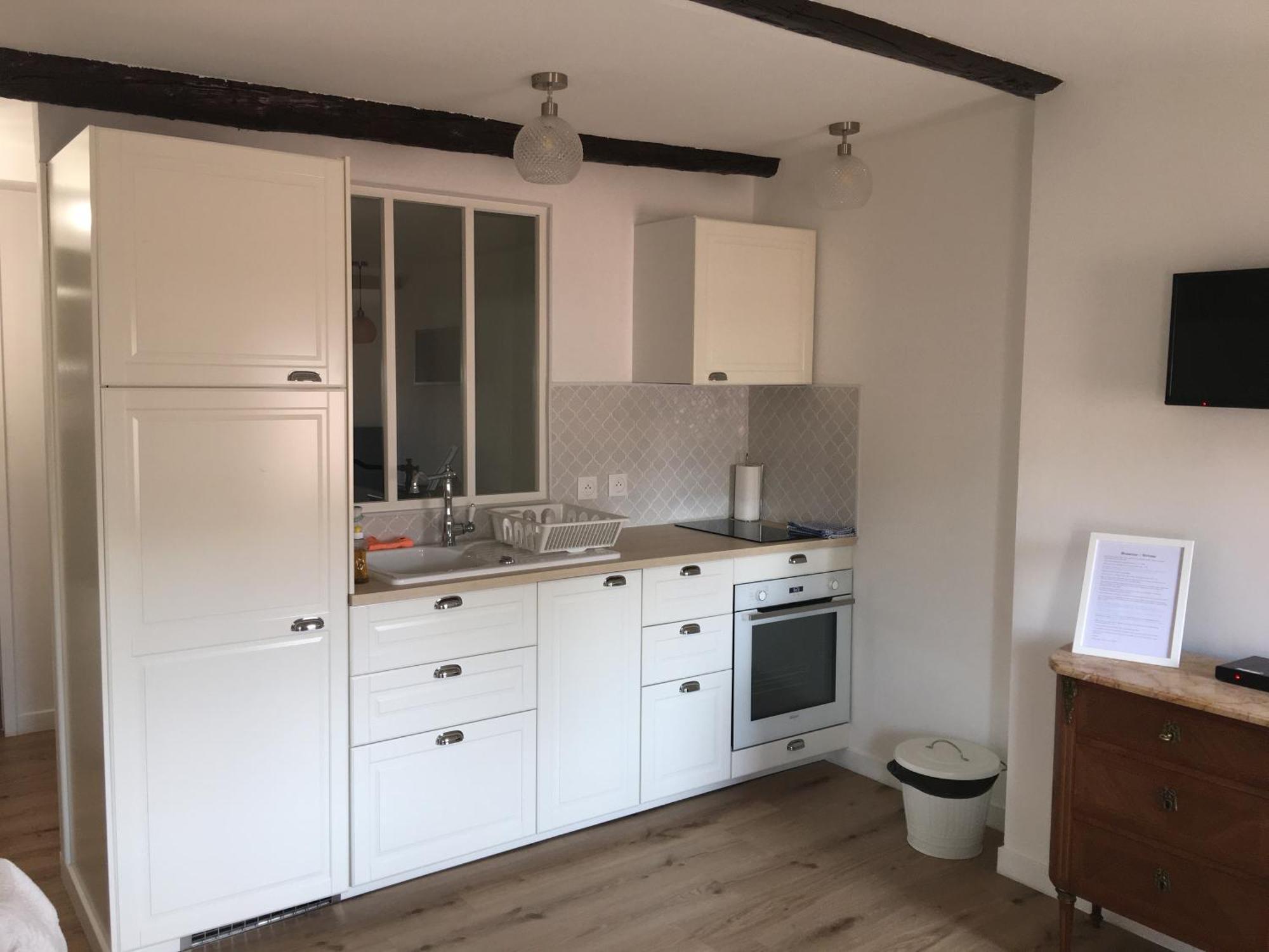 Petit Cocoon Aixois Lejlighed Aix-en-Provence Eksteriør billede